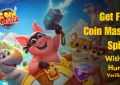 Coin Master Spins Today