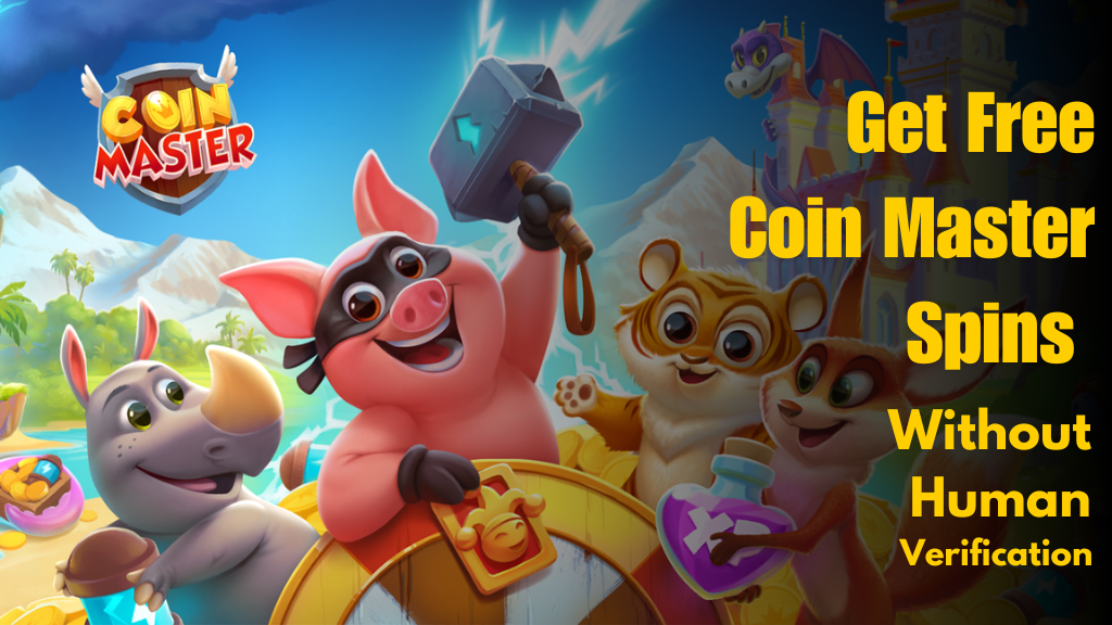 Coin Master Spins Today