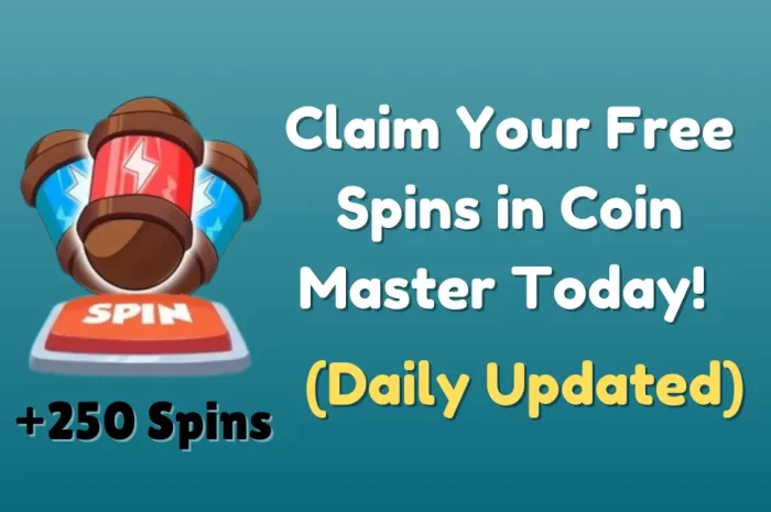 Claim Your Free Spins in Coin Master! (Daily Updated)