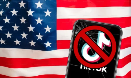 USA Ban TikTok