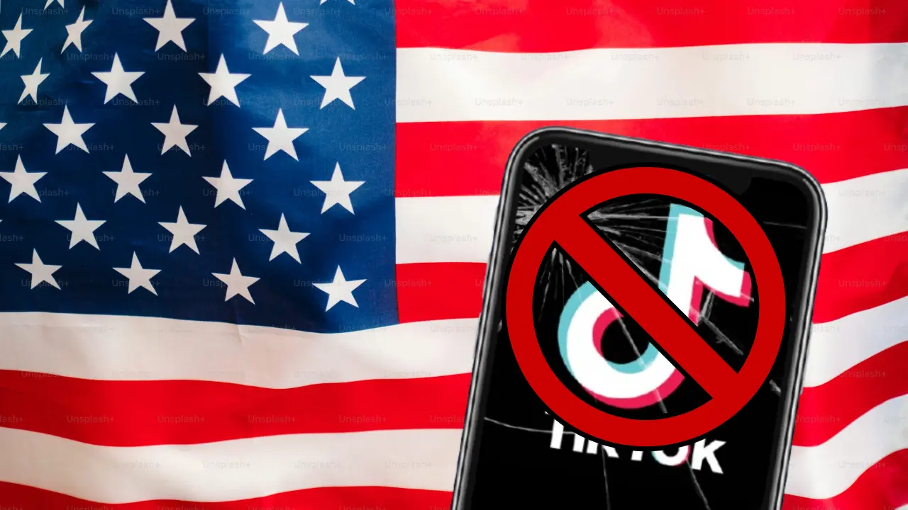 USA Ban TikTok